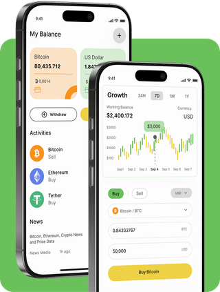 Vasque Investange trading platform interface with live market data